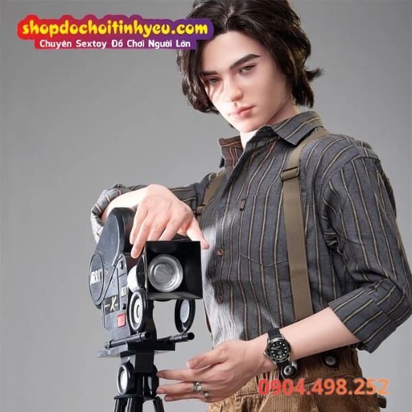 Búp Bê Tình Dục Nam Cao Cấp Cực Phẩm Soái Ca Điện Ảnh LUCAS