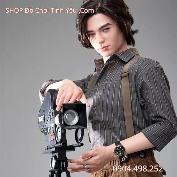 Búp Bê Tình Dục Nam Cao Cấp Cực Phẩm Soái Ca Điện Ảnh LUCAS