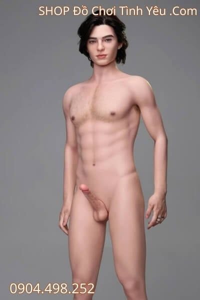 Búp Bê Tình Dục Nam Cao Cấp Cực Phẩm Soái Ca Điện Ảnh LUCAS