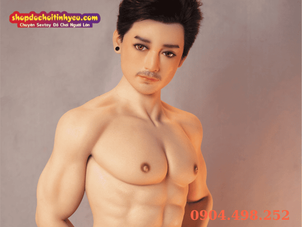 Shop Đồ Chơi Tình Yêu cung cấp búp bê nam an toàn và đáng tin cậy