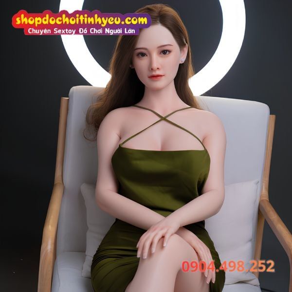 Búp Bê Tình Dục Người Lớn Ái Nữ Váy Rêu Ôm Sát Khiêu Gợi
