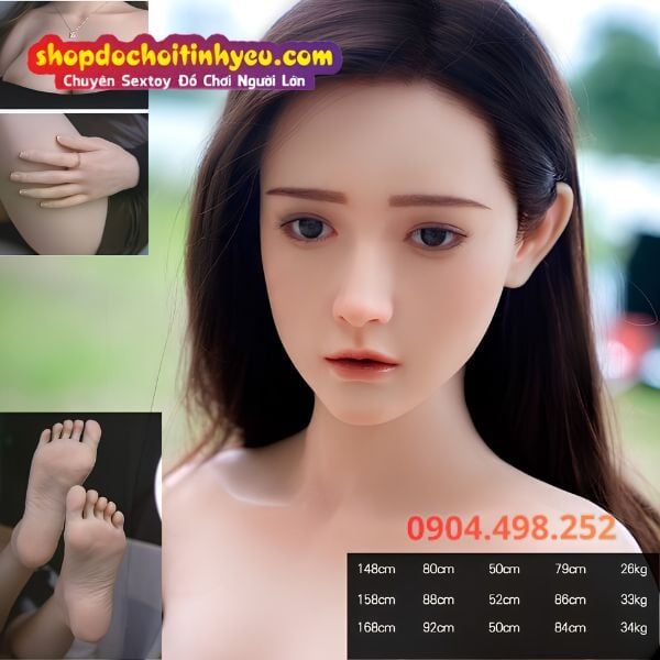 Búp Bê Tình Dục Nữ Tính Gợi Cảm Mãnh Liệt Ngoài Thiên Thiên