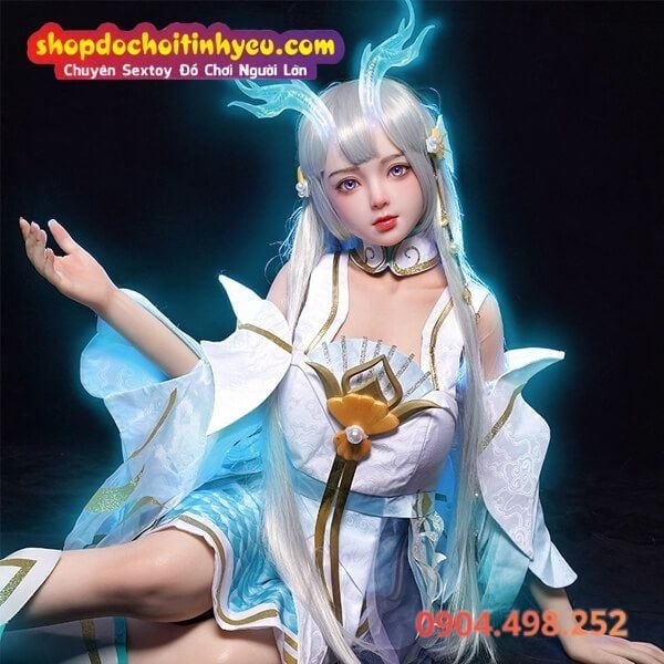 Búp bê tình dục Payna Nữ Thần Băng Tuyết tiên nữ liên quân