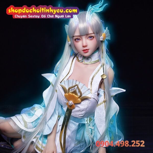 Búp bê tình dục Payna Nữ Thần Băng Tuyết tiên nữ liên quân