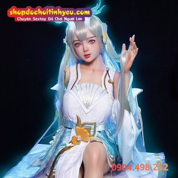 Búp bê tình dục Payna Nữ Thần Băng Tuyết tiên nữ liên quân