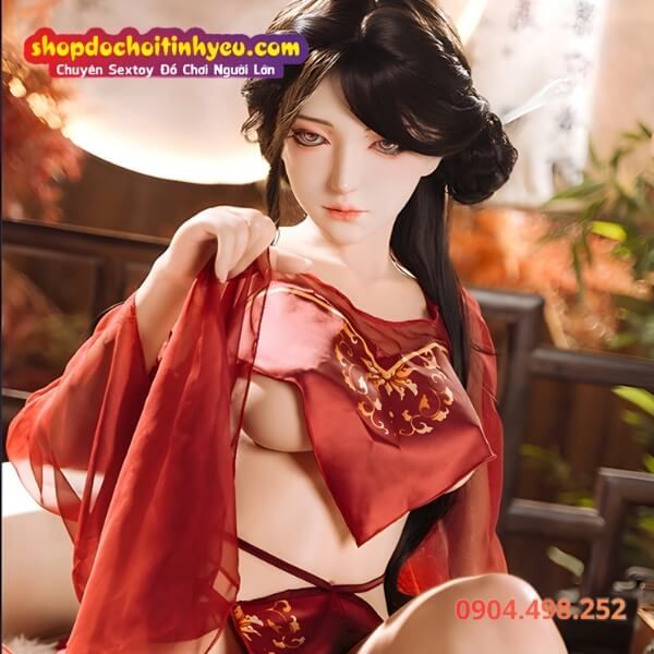 Búp Bê Tình Dục Porn Khiêu Dâm Nàng Vũ Nữ Trung Hoa Cực Xinh