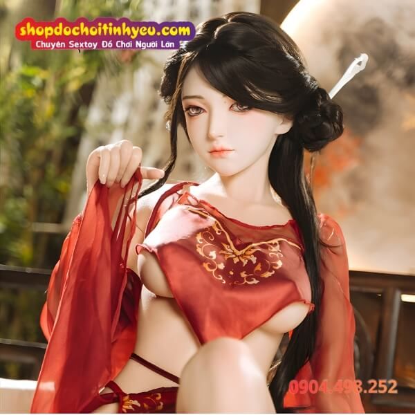 Búp Bê Tình Dục Porn Khiêu Dâm Nàng Vũ Nữ Trung Hoa Cực Xinh