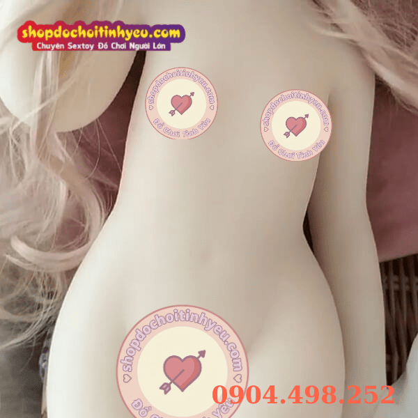 Búp bê tình dục trẻ em baby anime Nhật Bản