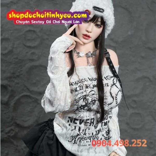 Búp Bê Tình Dục Xinh Đẹp Nàng Ca Sĩ Nhóm Nhạc Wonder Dolly