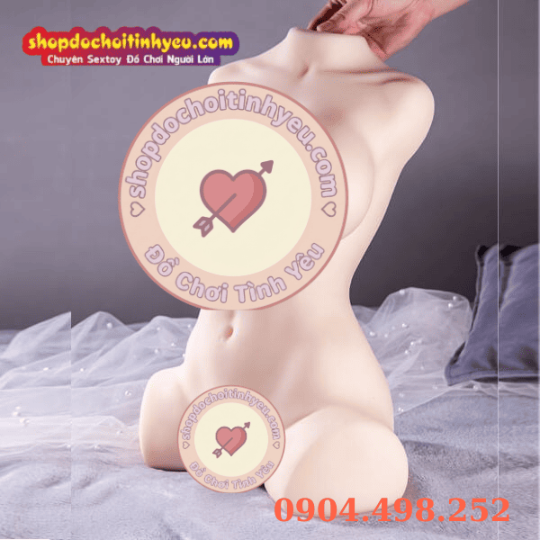 Búp bê tình dục nữ bán thân