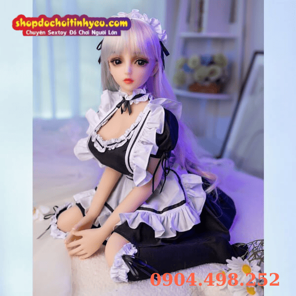Búp bê tình dục anime Nhật Bản