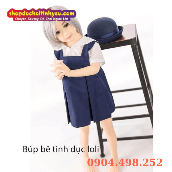 Búp bê tình dục loli
