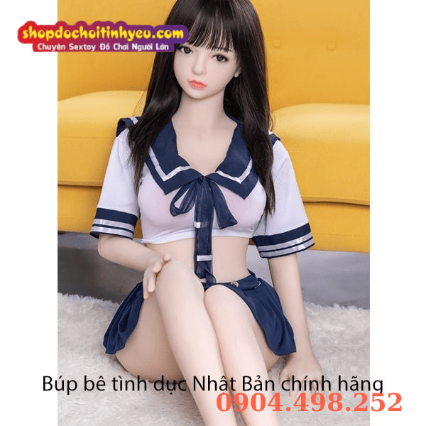 Búp bê tình dục Nhật Bản chính hãng