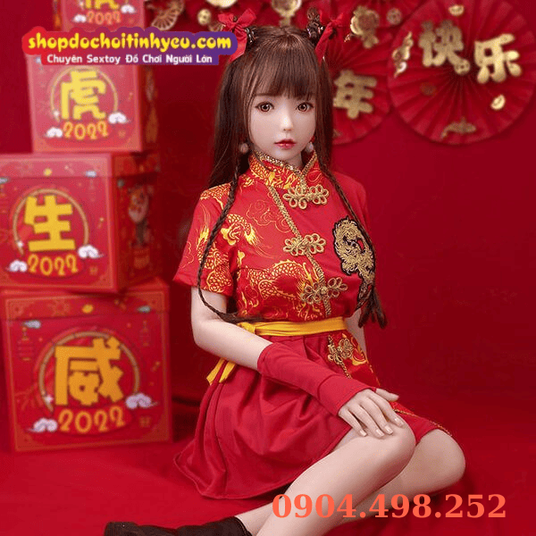 Búp bê tình dục Trung Quốc