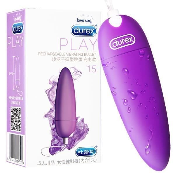 Trứng rung không dây Durex