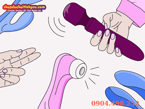 Giải pháp giải tỏa nhu cầu sinh lý chuẩn khoa học