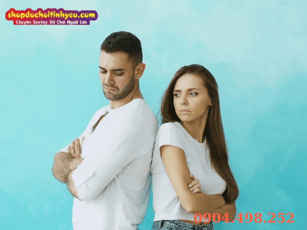 Giải pháp giải tỏa sinh lý lành mạnh tại gia