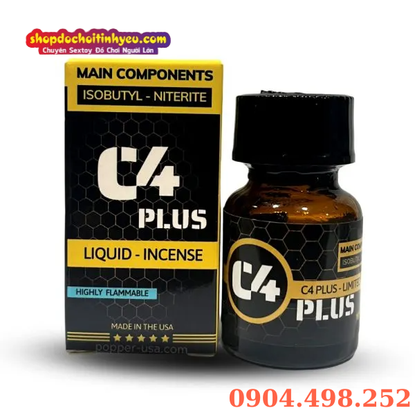 Popper trung bình, giãn cơ rõ, dễ kiểm soát