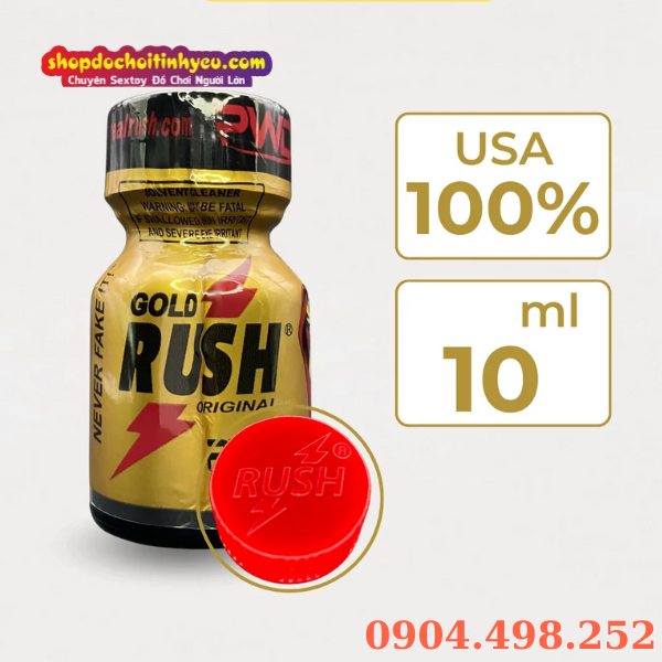 Popper giá rẻ, tác động nhẹ, phù hợp người mới bắt đầu