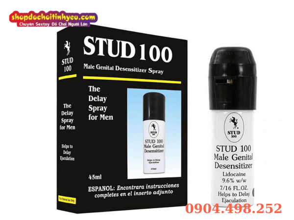 Chai xịt tác dụng cho cục bộ