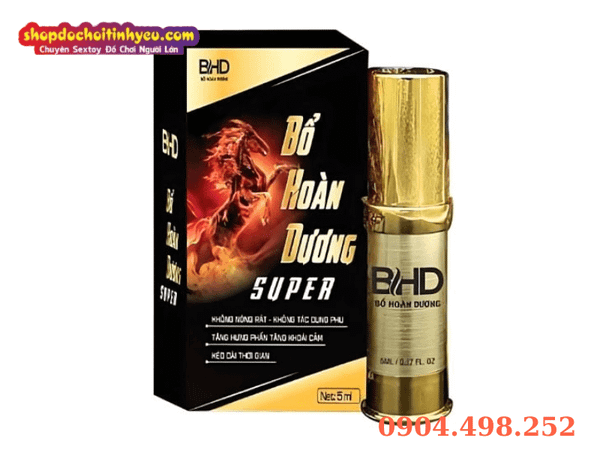 Lý do nên chọn xịt sinh lý nam để cải thiện phong độ