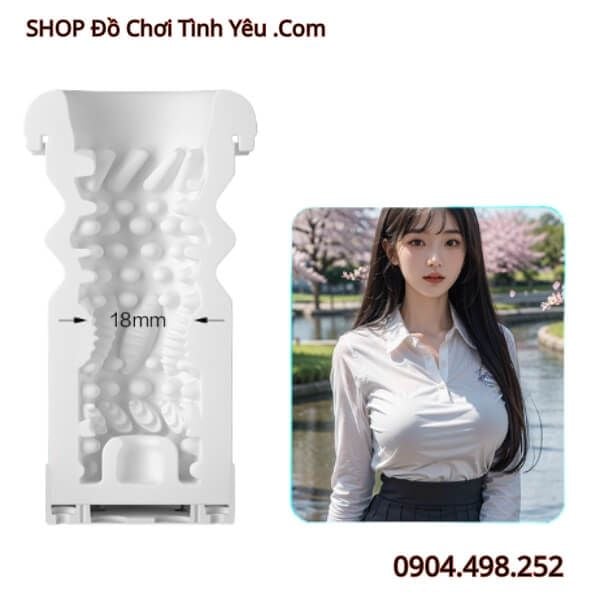 Cốc Bú Mút Gia Nhiệt Thông Minh Điều Khiển App BLACK HOLE PRO