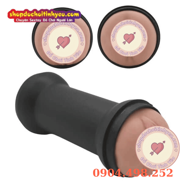 Cốc âm đạo 2 đầu