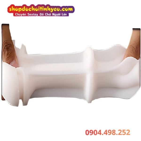 Cốc thủ dâm cầm tay ốc sên âm đạo hậu môn miệng Snail giá rẻ