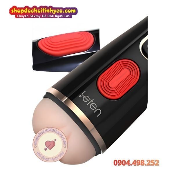 Cốc Thủ Dâm Đa Năng Mô Phỏng Âm Đạo Ngôi Sao Yui Hatano LETEN