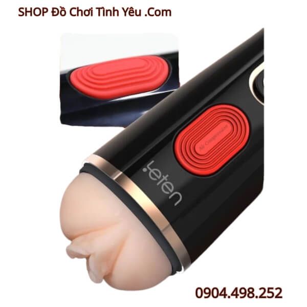 Cốc Thủ Dâm Đa Năng Mô Phỏng Âm Đạo Ngôi Sao Yui Hatano LETEN