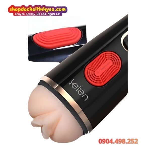 Cốc Thủ Dâm Đa Năng Mô Phỏng Âm Đạo Ngôi Sao Yui Hatano LETEN