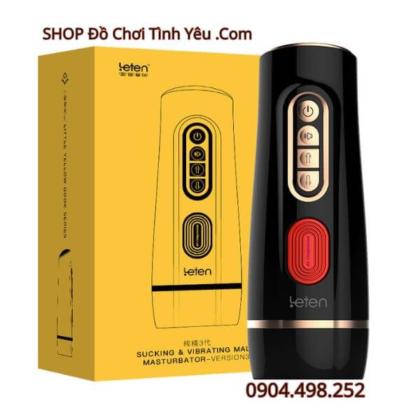 Cốc Thủ Dâm Đa Năng Mô Phỏng Âm Đạo Ngôi Sao Yui Hatano LETEN