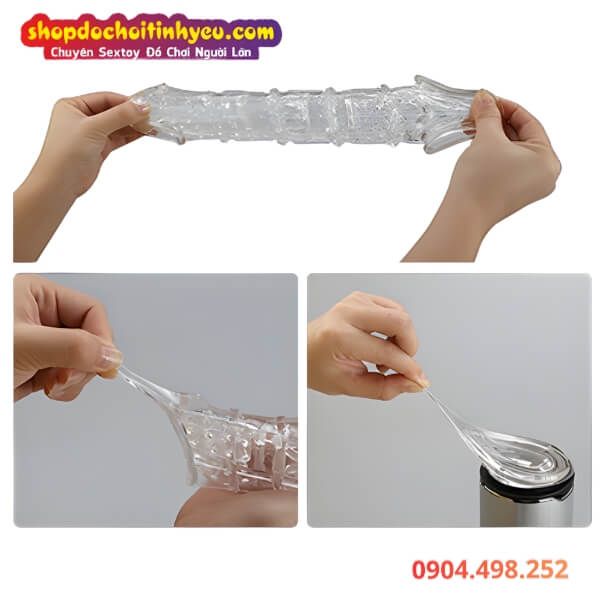 Cốc Thủ Dâm Tự Động Dập Thụt Tốc Độ Cao X9 Thế Hệ Thứ 3