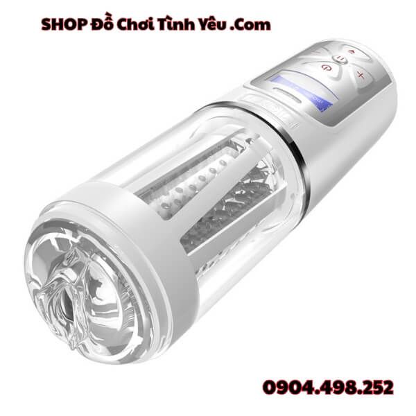 Cốc Thủ Dâm Hút Xoáy Cuồng Nhiệt Có Tương Tác Âm Thanh MIOYY