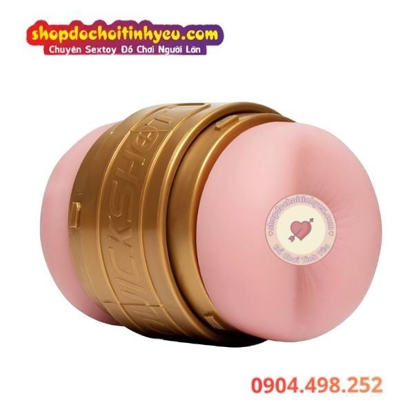 Cốc Thủ Dâm Mini Cầm Tay Thiết Kế 2 Đầu Cho Nam FLESHLIGHT