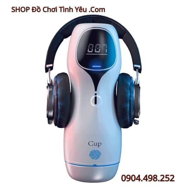Cốc Thủ Dâm Rung Mút Mạnh Gia Nhiệt Kết Hợp Rên Rỉ Thông Minh