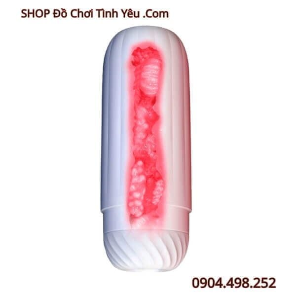 Cốc Thủ Dâm Rung Hút Rên Rỉ Điều Khiển APP Điện Thoại SAM NEO