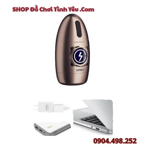 Cốc Thủ Dâm Xoay Tốc Độ Cao Kích Thích Sâu SPACETIME CABIN