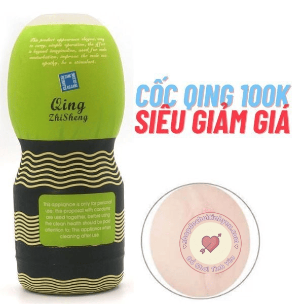 Cốc thủ dâm 100k