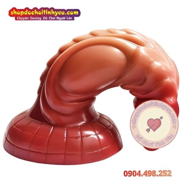 Cu Động Vật Giả Siêu Khủng Có Điểm Lồi Lõm Ma Sát Cực Đỉnh