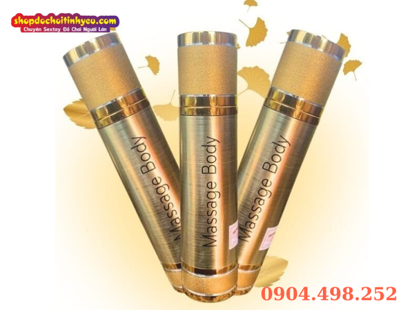 Dầu massage 95 ENERGY LUB thảo mộc bôi trơn lâu dài