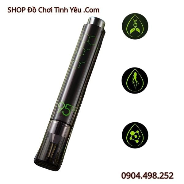 Dầu Massage Bôi Trơn Chiết Xuất Từ Thảo Mộc 95# ENERGY LUBE
