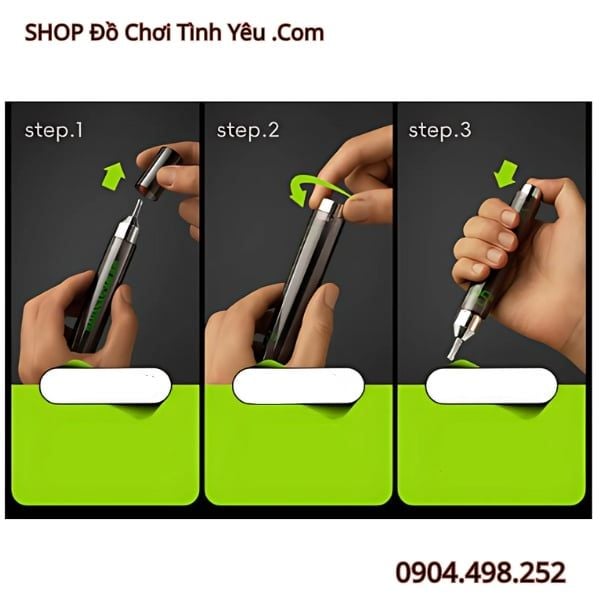 Dầu Massage Bôi Trơn Chiết Xuất Từ Thảo Mộc 95# ENERGY LUBE