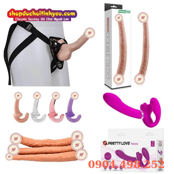 Đồ chơi tình dục cho les