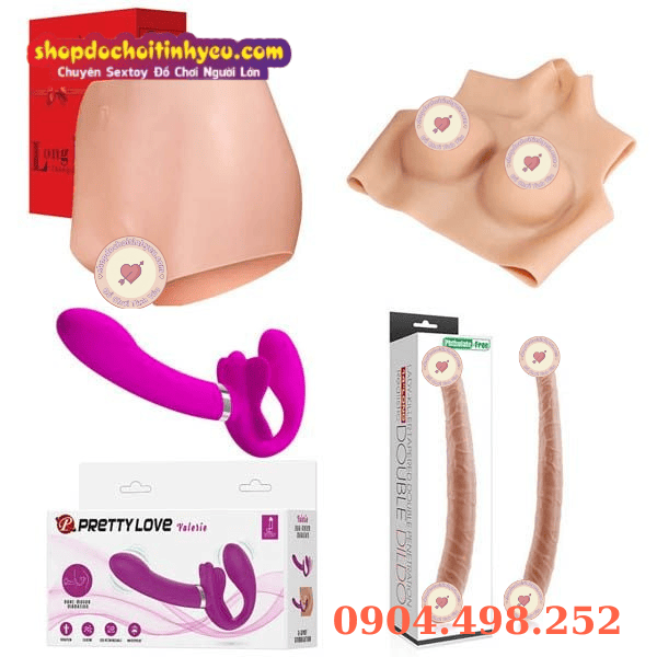 Đồ chơi tình dục đồng tính