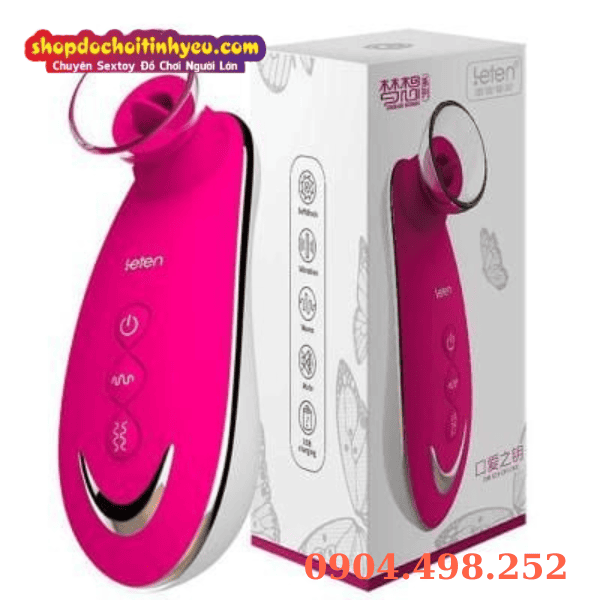 Máy bú liếm nữ