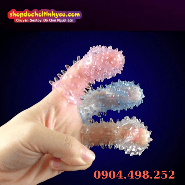 Bao ngón tay kích dục nữ