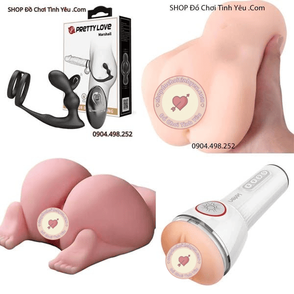 Đồ chơi tình dục nam