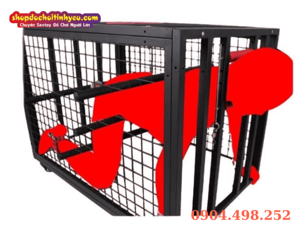 Dụng cụ giam giữ