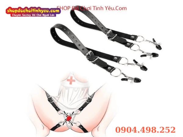 Bộ Kẹp Ngực Âm Đạo